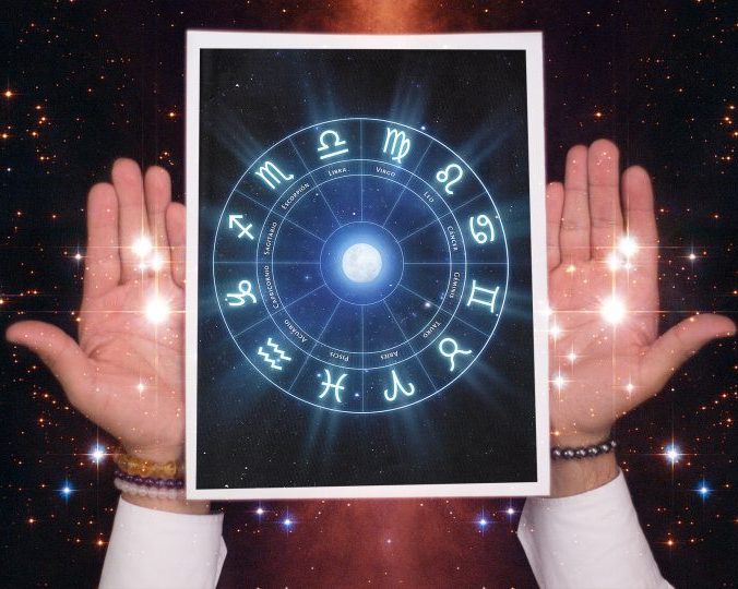 Conoce el poder de los astros en tu carta astral.